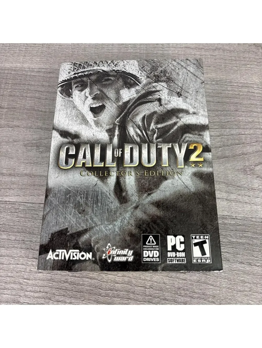 Lot of 3 Classic WWII PC Games - Medal of Honor & Call of Duty Bundle!